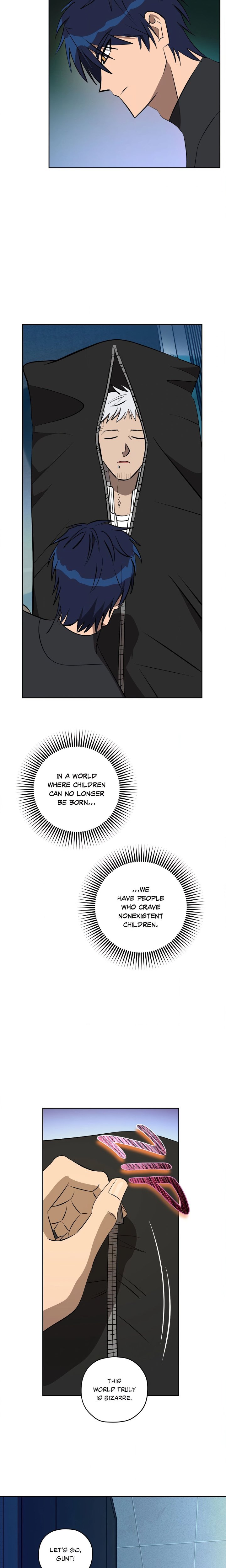 Love, Lust, & Joy Chapter 50 - Page 13