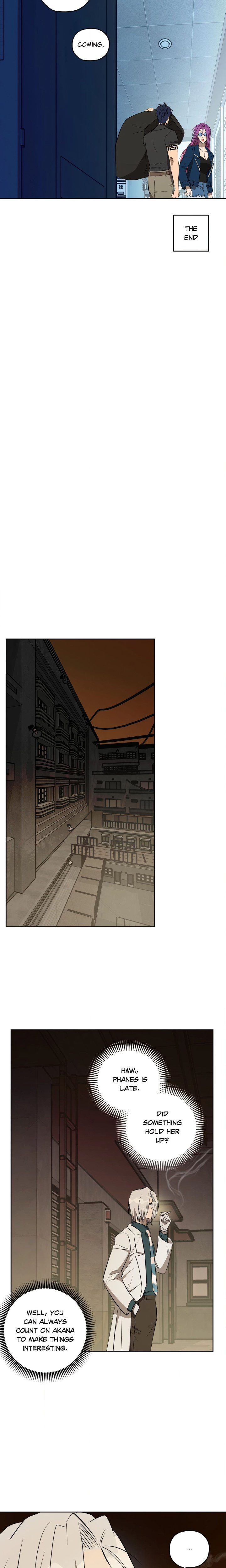 Love, Lust, & Joy Chapter 50 - Page 14