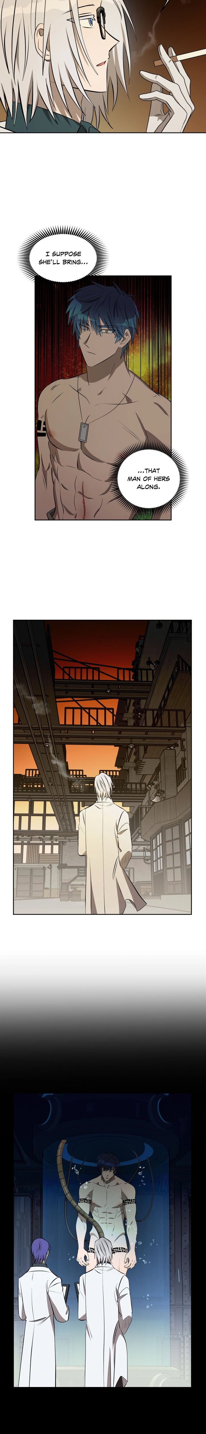 Love, Lust, & Joy Chapter 50 - Page 15