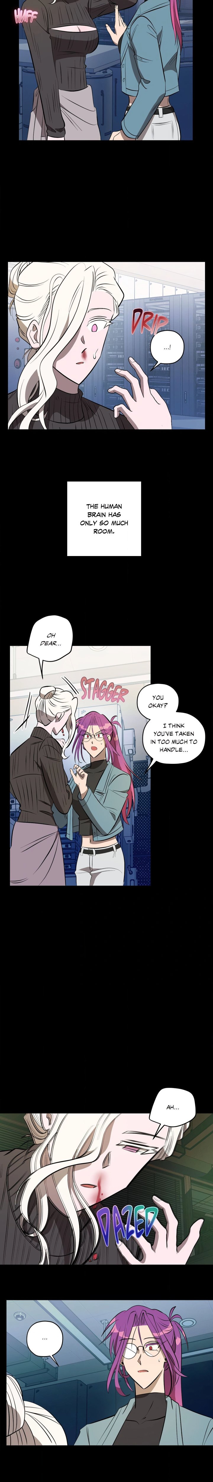 Love, Lust, & Joy Chapter 50 - Page 2