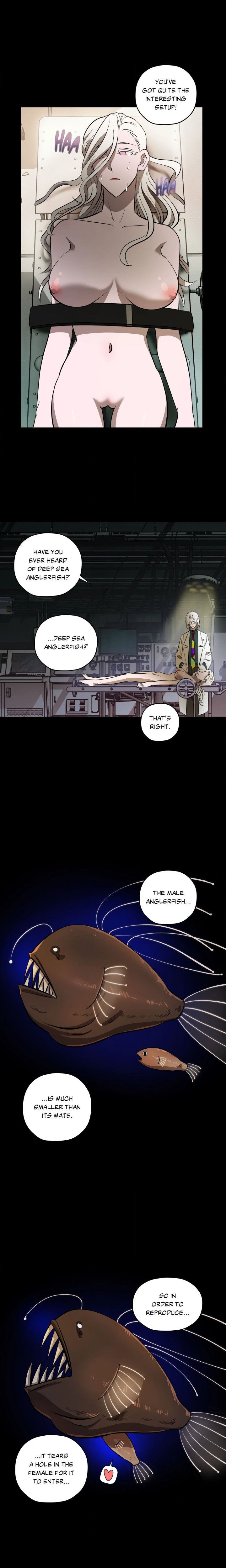 Love, Lust, & Joy Chapter 50 - Page 4