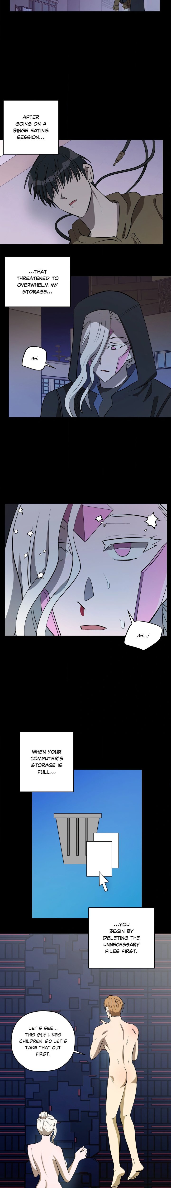 Love, Lust, & Joy Chapter 50 - Page 7