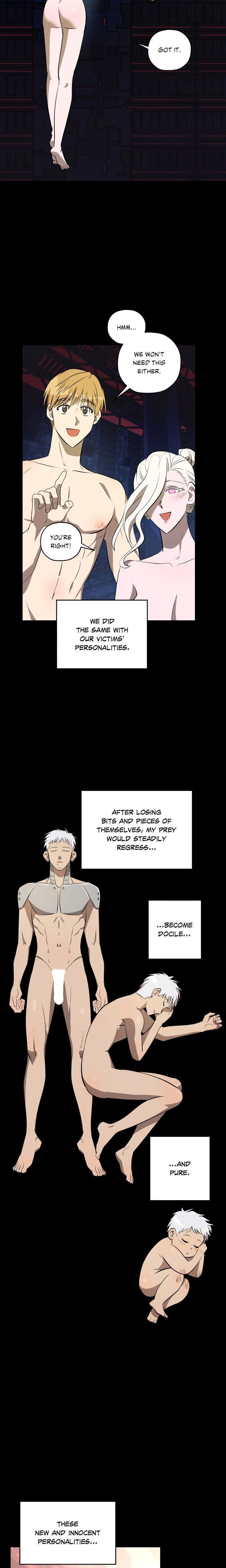 Love, Lust, & Joy Chapter 50 - Page 8
