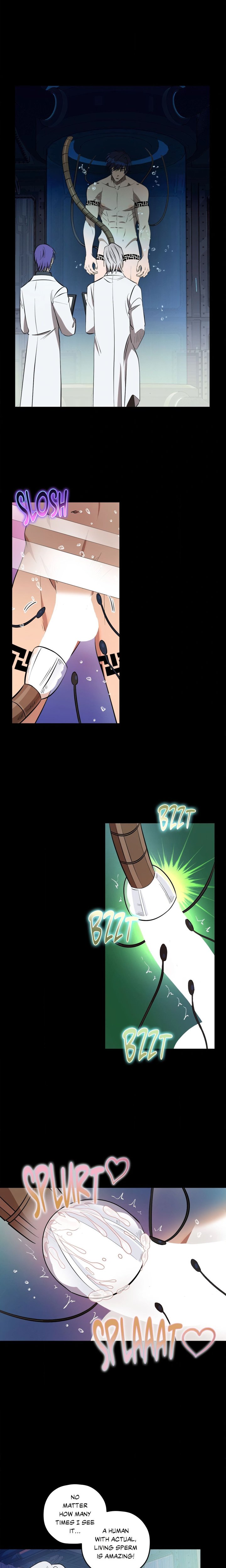 Love, Lust, & Joy Chapter 51 - Page 1