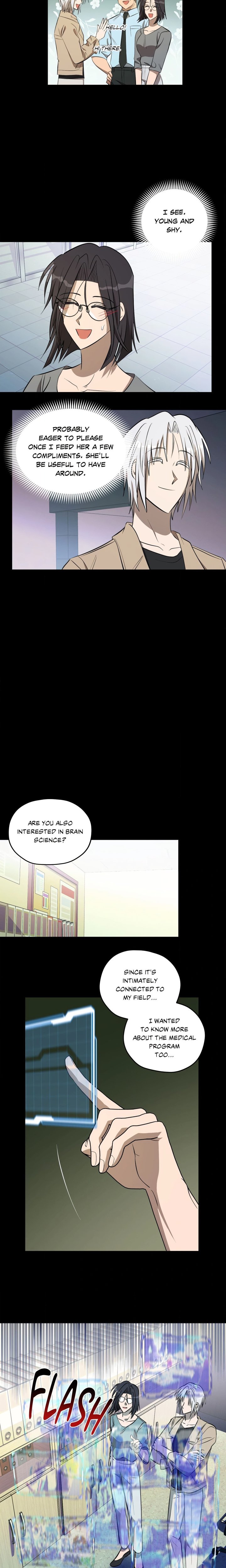 Love, Lust, & Joy Chapter 51 - Page 10