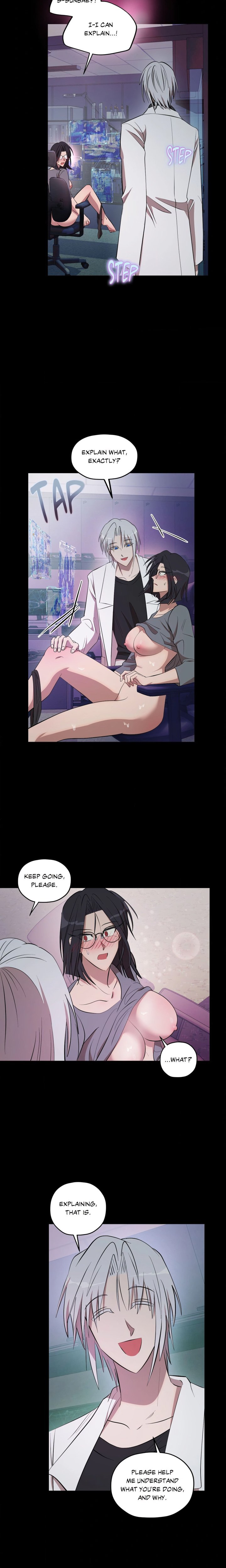 Love, Lust, & Joy Chapter 51 - Page 13