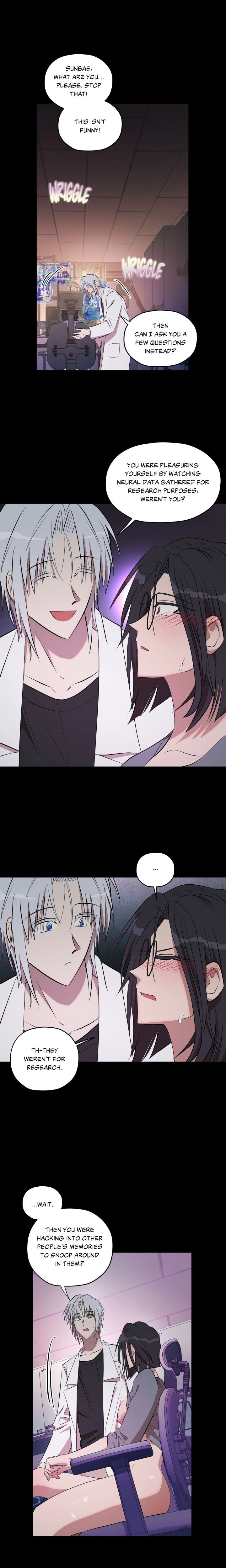 Love, Lust, & Joy Chapter 51 - Page 14