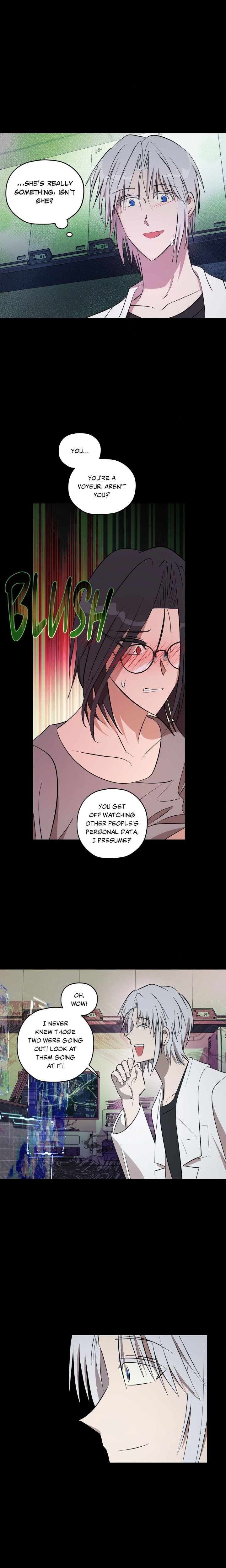 Love, Lust, & Joy Chapter 51 - Page 15