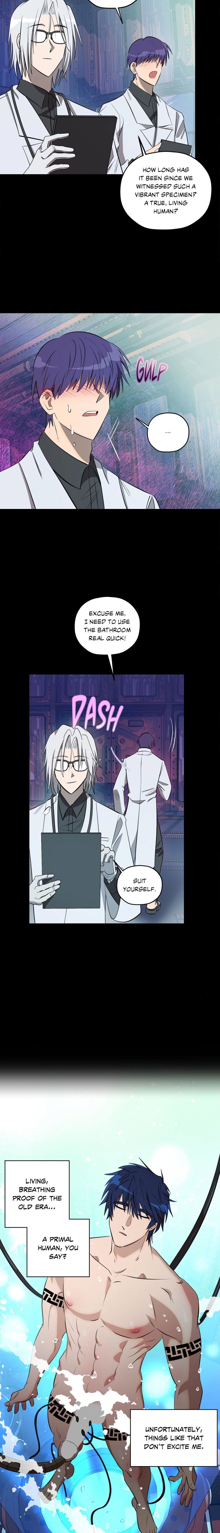 Love, Lust, & Joy Chapter 51 - Page 2