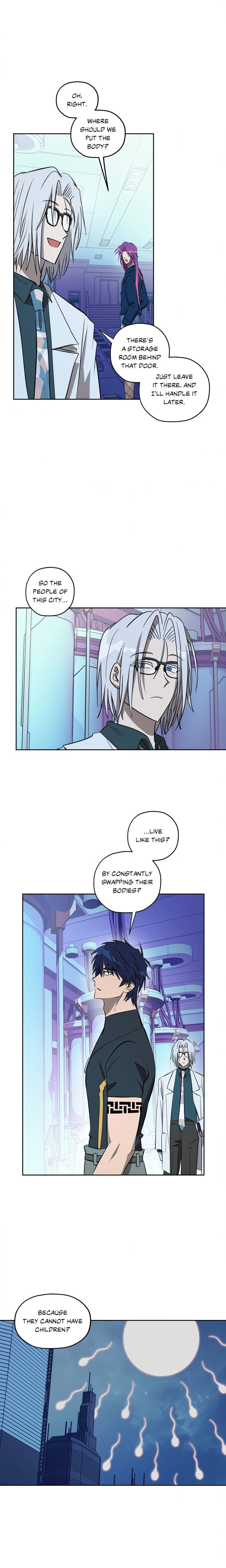 Love, Lust, & Joy Chapter 51 - Page 5