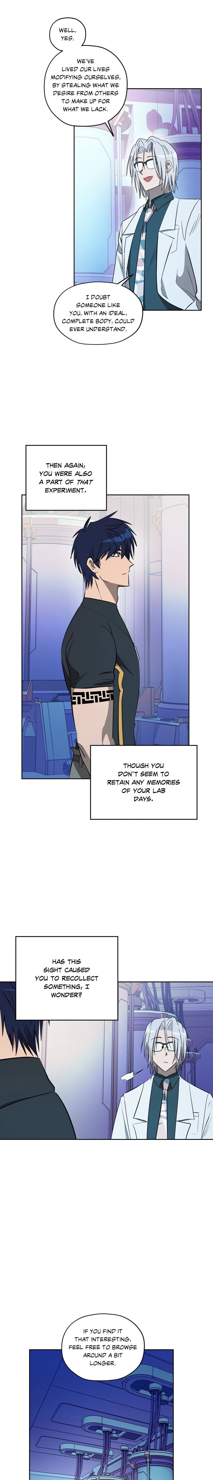 Love, Lust, & Joy Chapter 51 - Page 6