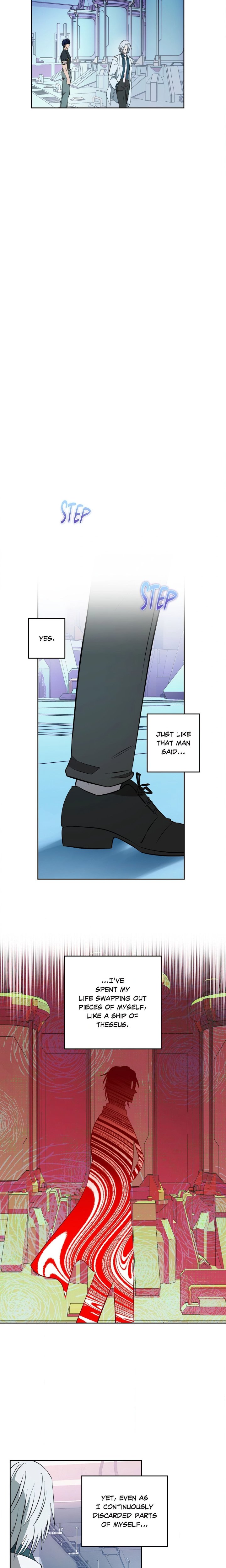 Love, Lust, & Joy Chapter 51 - Page 7