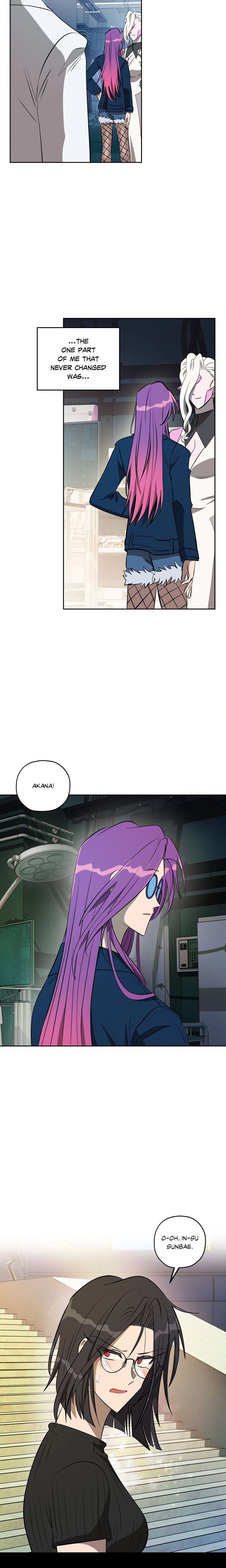 Love, Lust, & Joy Chapter 51 - Page 8