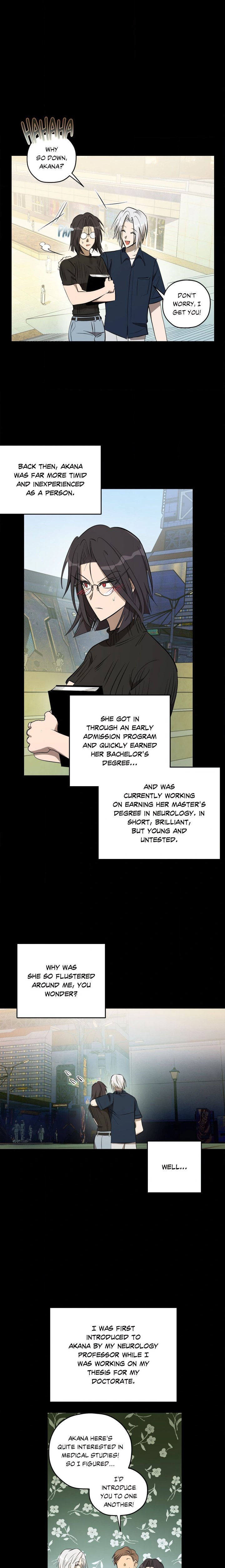 Love, Lust, & Joy Chapter 51 - Page 9