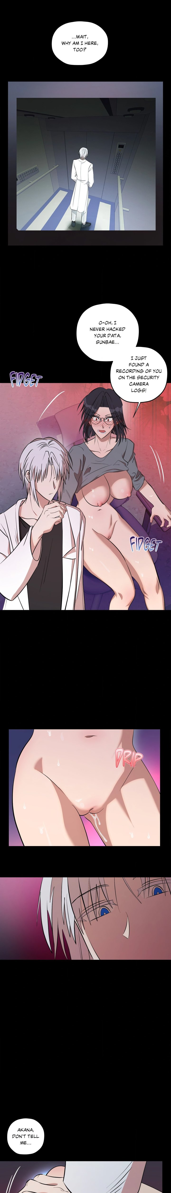 Love, Lust, & Joy Chapter 52 - Page 1