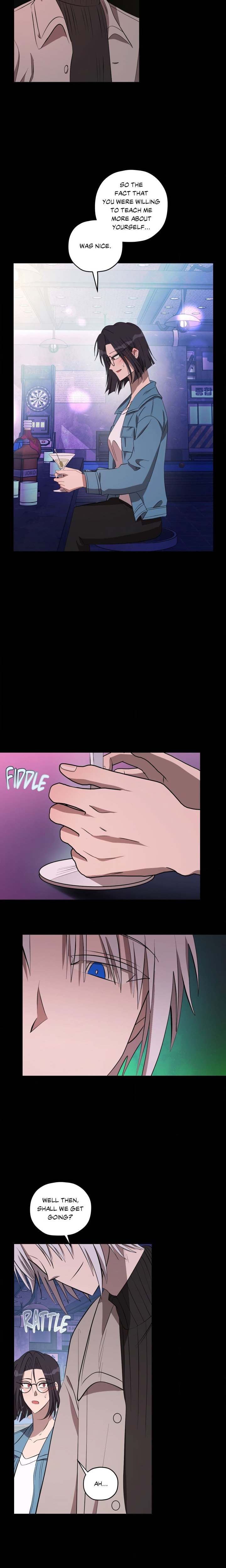 Love, Lust, & Joy Chapter 52 - Page 10