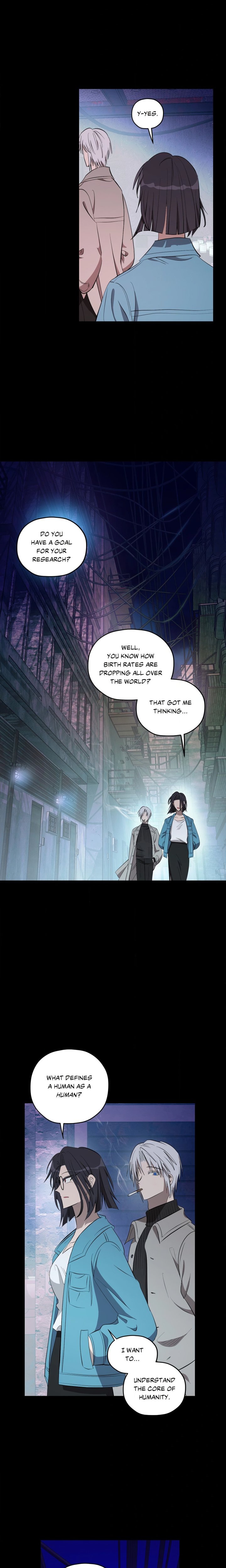 Love, Lust, & Joy Chapter 52 - Page 11