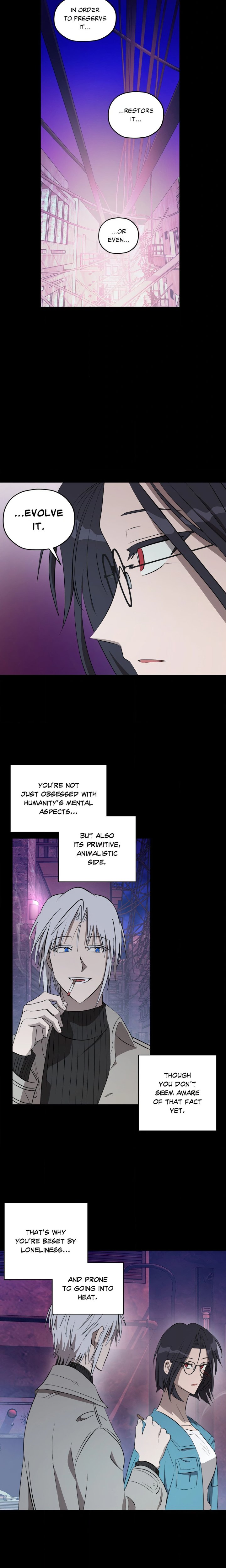 Love, Lust, & Joy Chapter 52 - Page 12