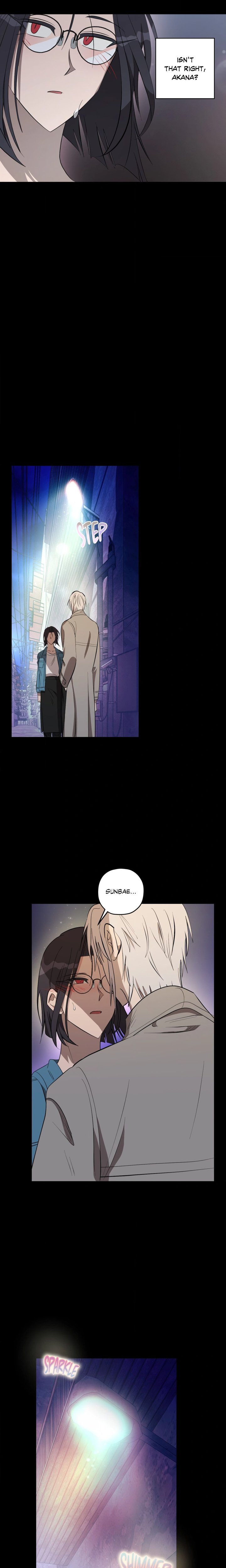 Love, Lust, & Joy Chapter 52 - Page 13