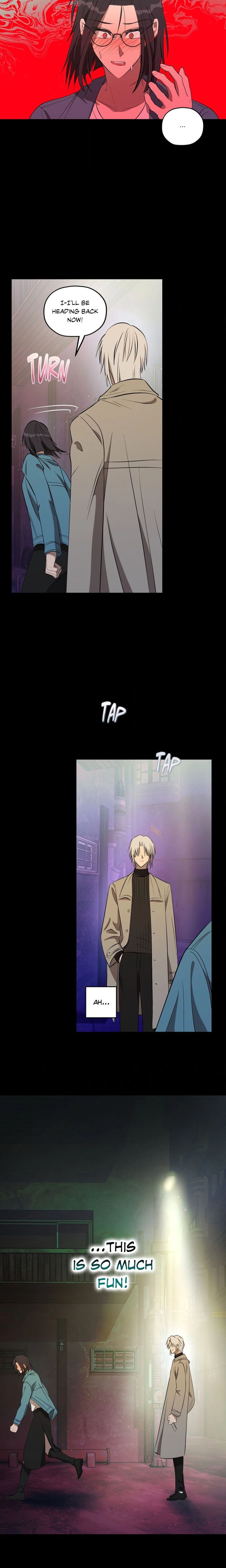 Love, Lust, & Joy Chapter 52 - Page 15