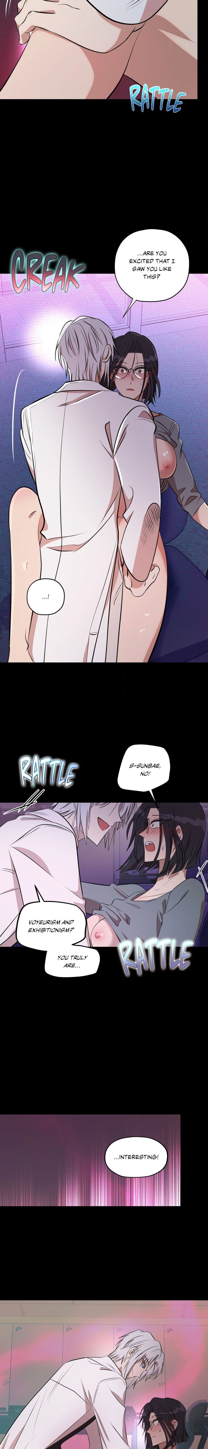 Love, Lust, & Joy Chapter 52 - Page 2