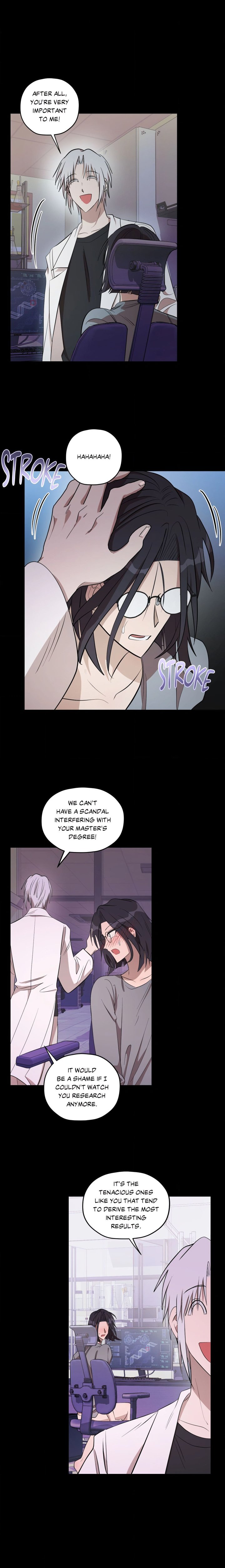 Love, Lust, & Joy Chapter 52 - Page 4