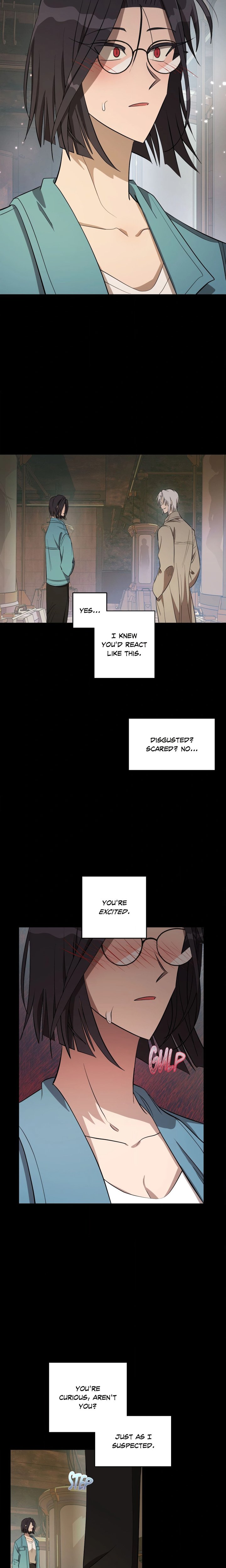 Love, Lust, & Joy Chapter 52 - Page 7