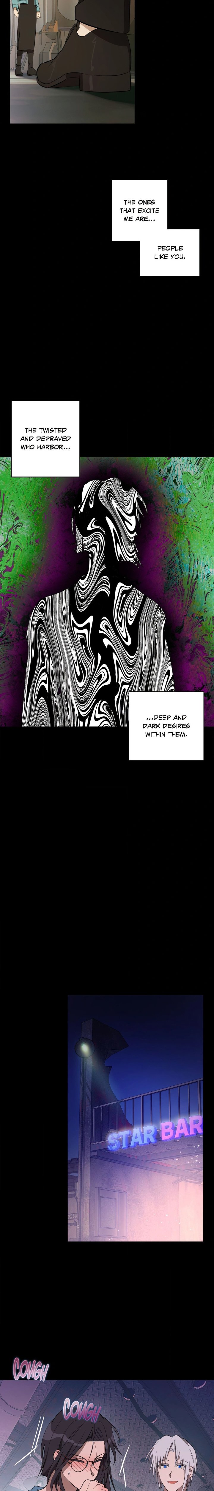 Love, Lust, & Joy Chapter 52 - Page 8