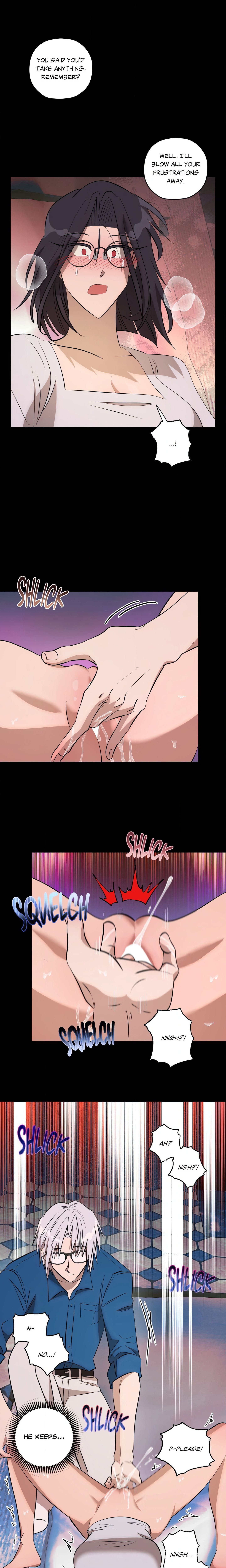 Love, Lust, & Joy Chapter 54 - Page 1