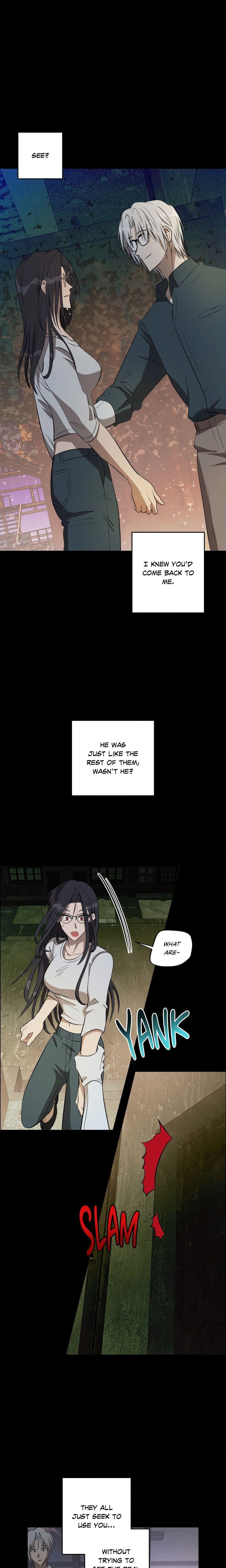 Love, Lust, & Joy Chapter 55 - Page 1