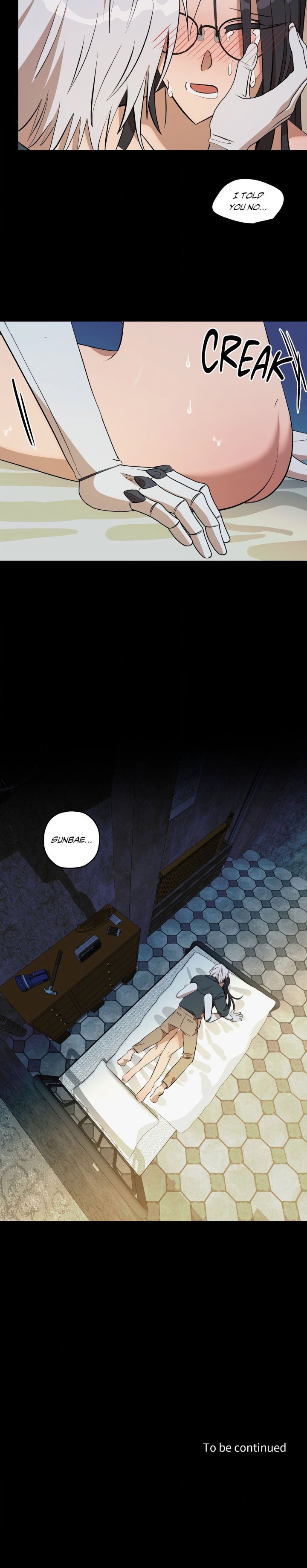 Love, Lust, & Joy Chapter 55 - Page 17