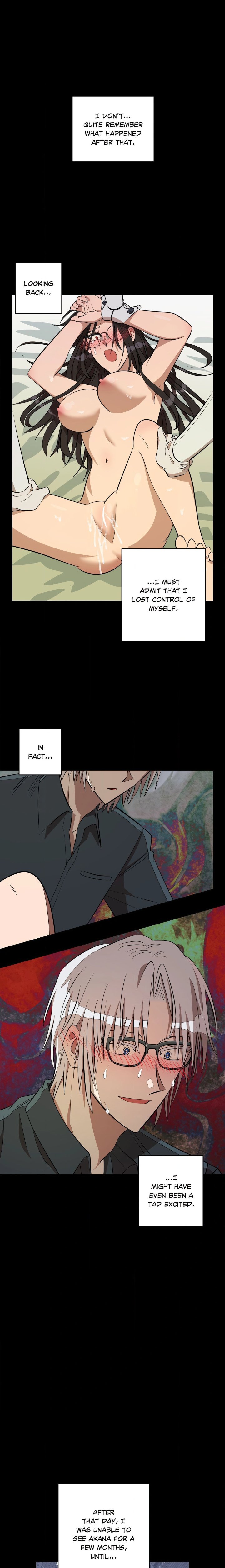 Love, Lust, & Joy Chapter 56 - Page 1