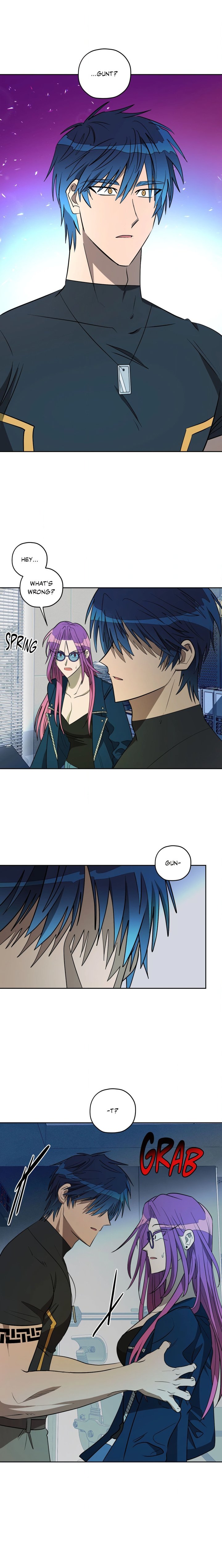 Love, Lust, & Joy Chapter 58 - Page 1