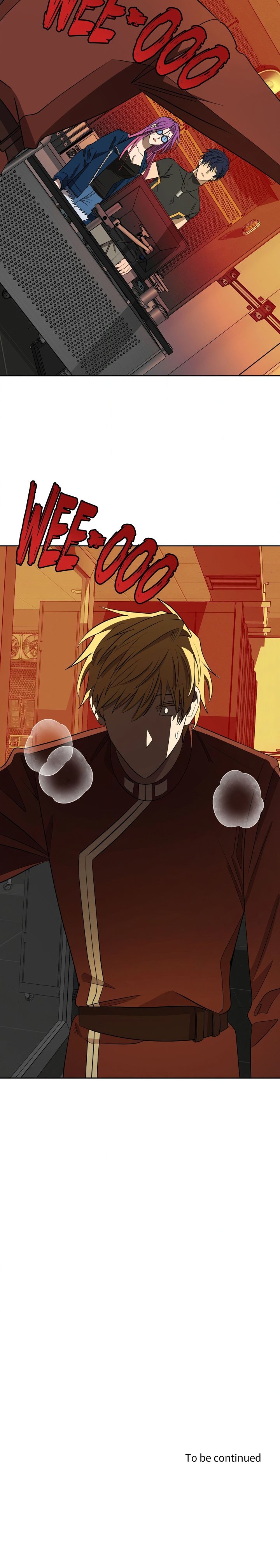 Love, Lust, & Joy Chapter 58 - Page 17