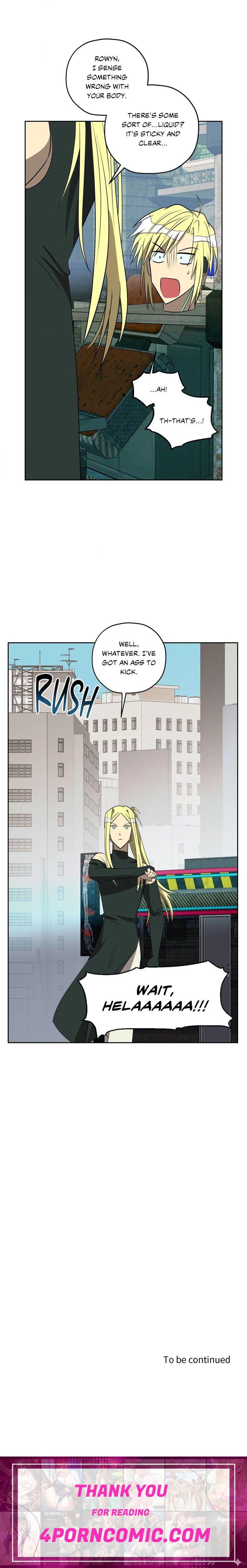 Love, Lust, & Joy Chapter 59 - Page 18