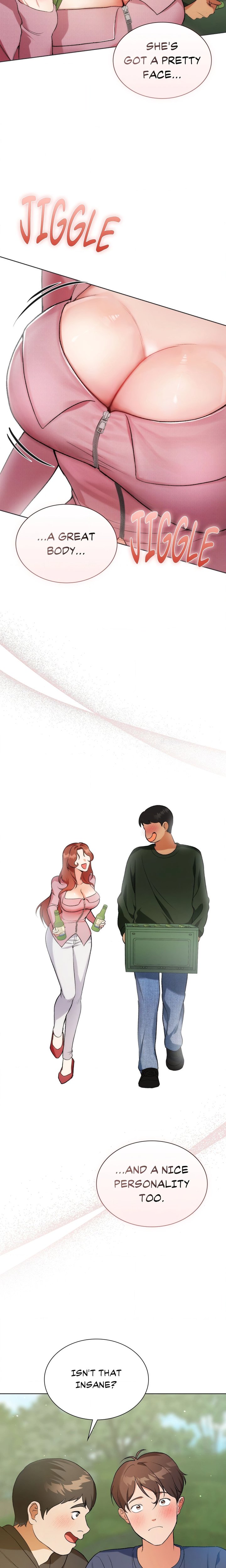 Change Days Chapter 1 - Page 11