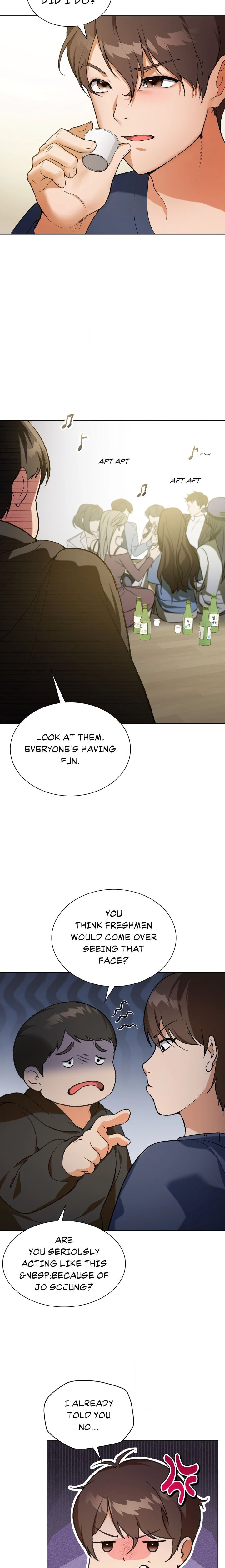 Change Days Chapter 1 - Page 15