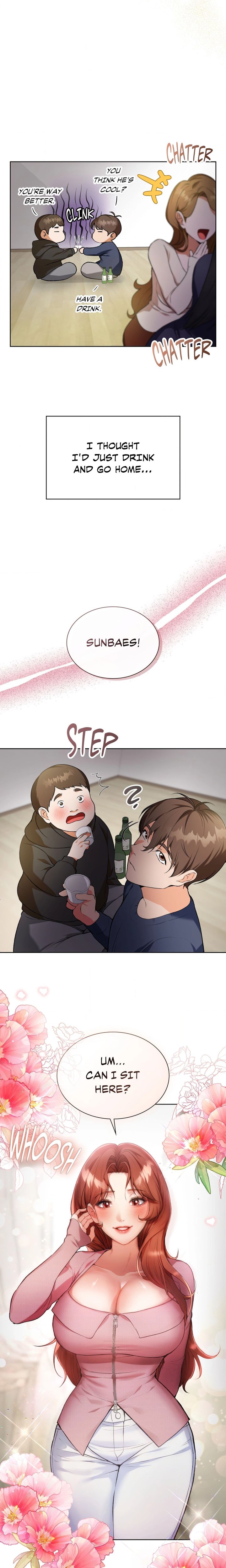 Change Days Chapter 1 - Page 17