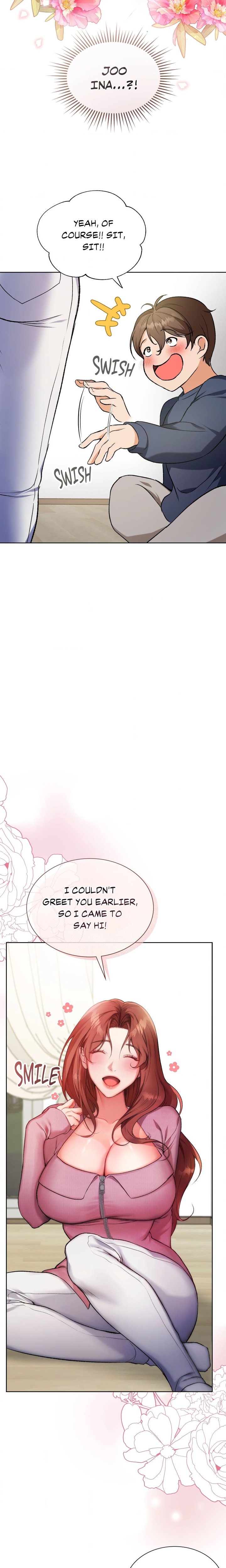 Change Days Chapter 1 - Page 18