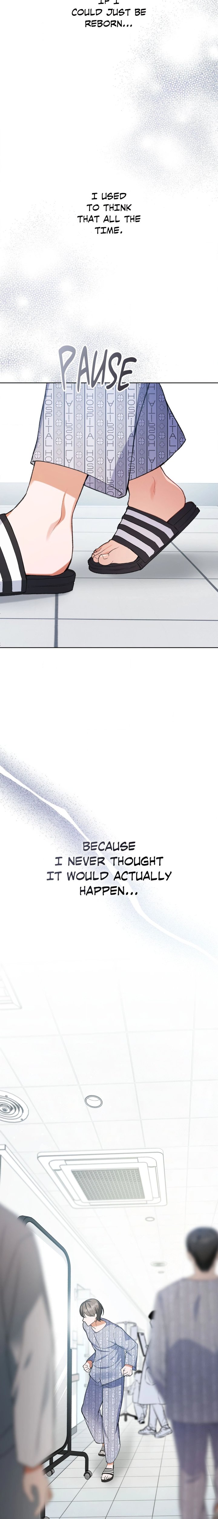 Change Days Chapter 1 - Page 2