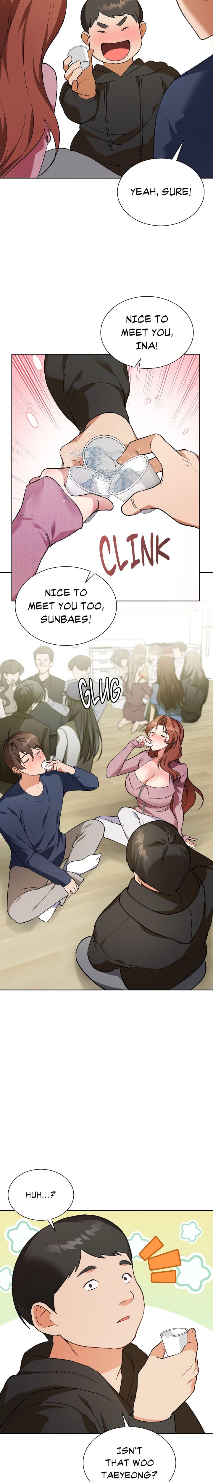Change Days Chapter 1 - Page 20