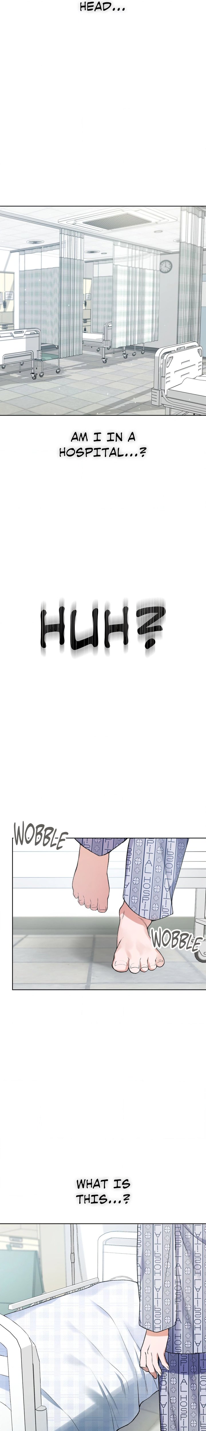 Change Days Chapter 1 - Page 31