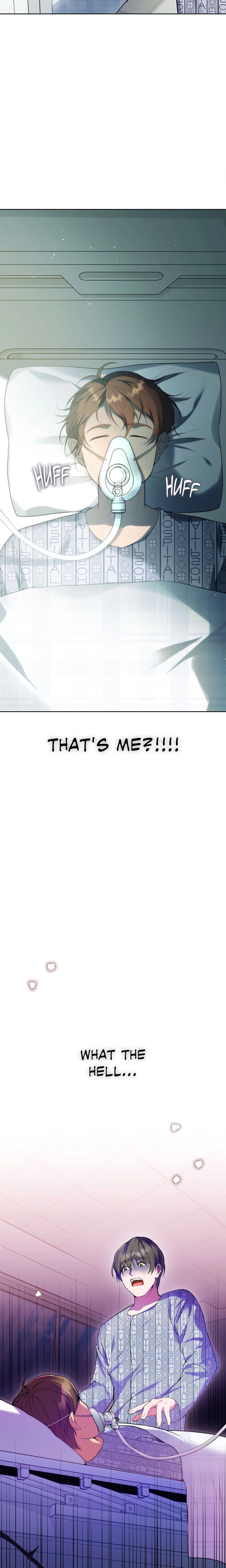 Change Days Chapter 1 - Page 32