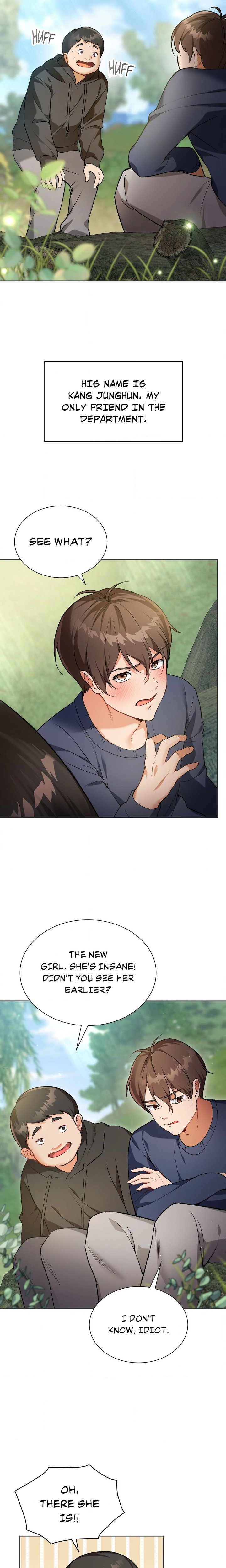 Change Days Chapter 1 - Page 8