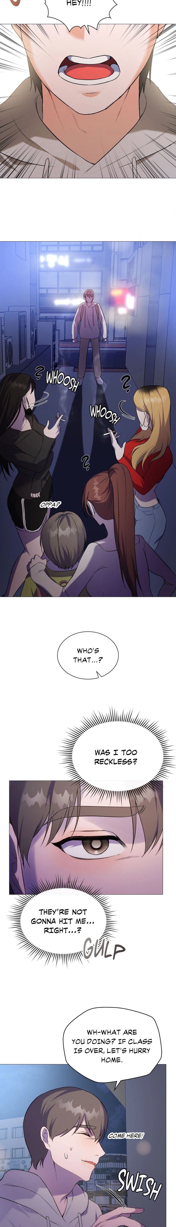 Change Days Chapter 10 - Page 10