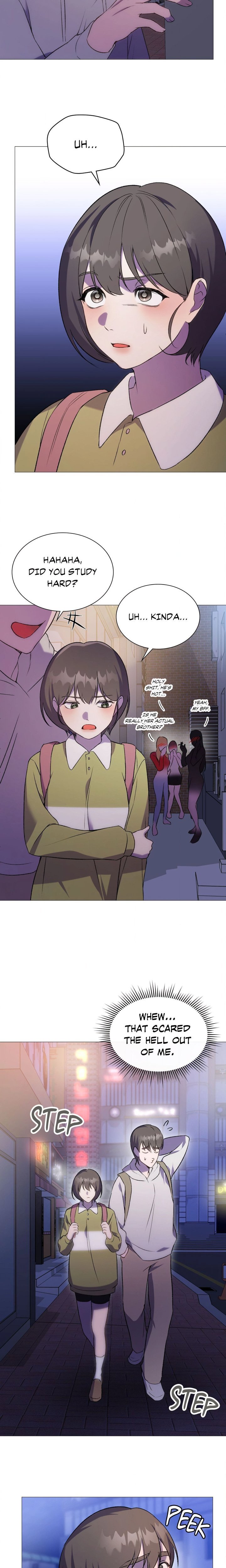 Change Days Chapter 10 - Page 11