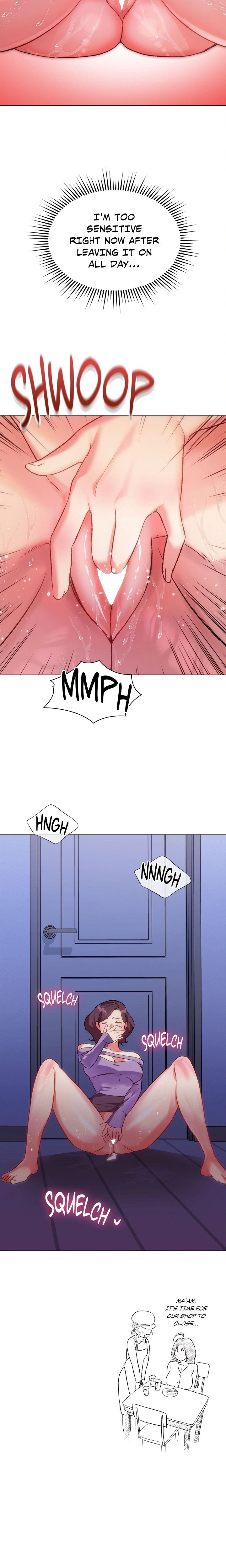 Change Days Chapter 10 - Page 18