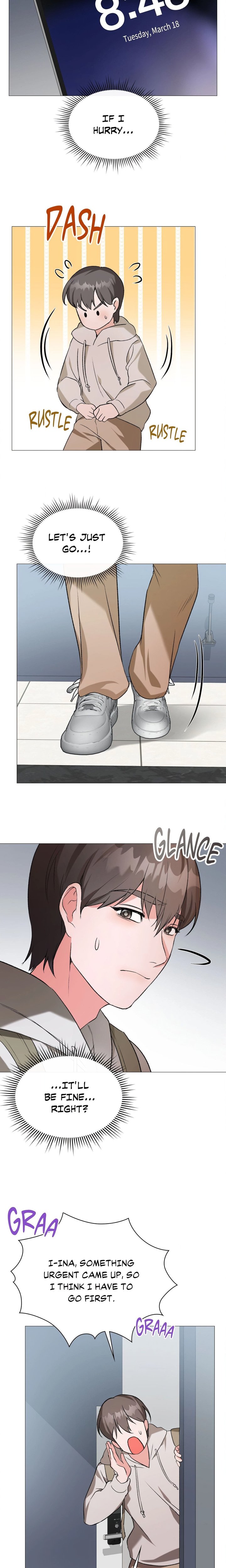Change Days Chapter 10 - Page 4