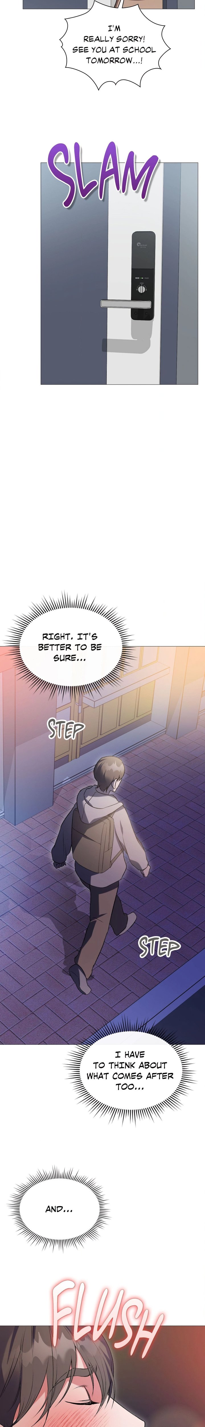 Change Days Chapter 10 - Page 5