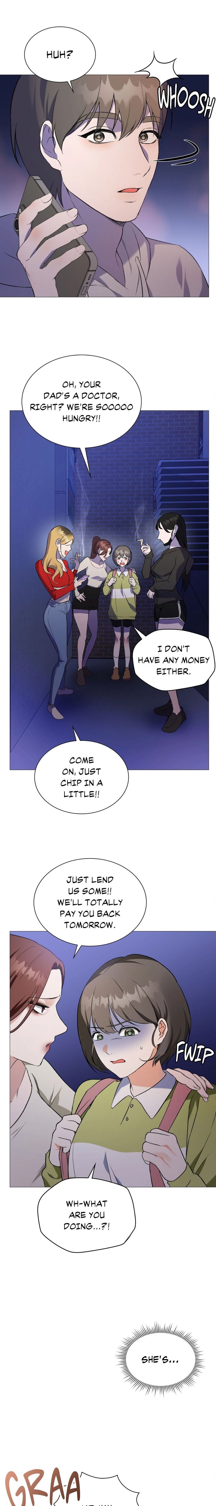 Change Days Chapter 10 - Page 9